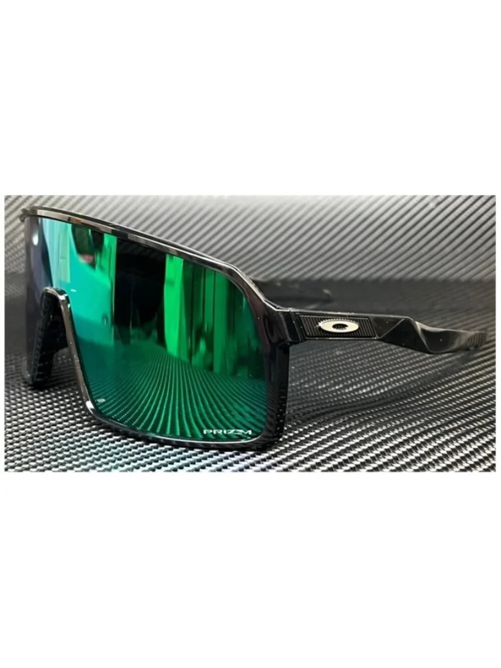 New Oakley Men Black Ink Sunglasses 37-23-140